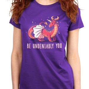 Undeniably You Tee